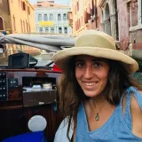 Carla - profesor de inglés - Madrid