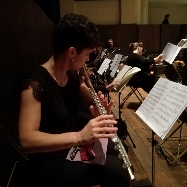 Laureata in flauto e insegnante da 20 anni propone lezioni divertenti ma istruttive in zona Verona