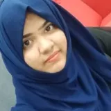 Zeba Aimen - Biology tutor - Hyderabad
