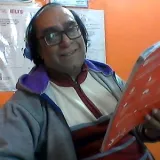 Sunil - ESOL tutor - Kolkata