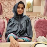 Mariya Metro - Biology teacher - Indore