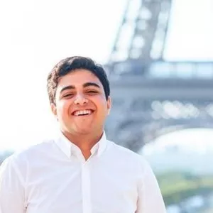 ACHRAF - Prof de maths - Villeurbanne