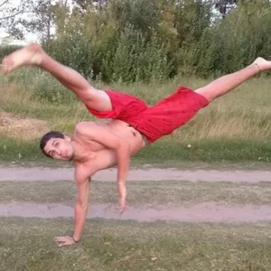 Nicolas - Profesor artes marciales - Buenos Aires