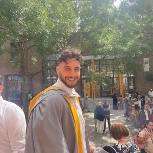 Sasha - History tutor - Brentford