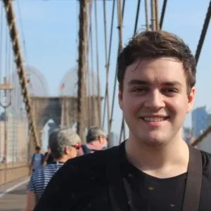 Matheus - Professor de inglês - São Paulo