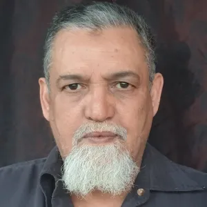 Ahmed - arabiskalärare - Stockholm