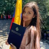 Arianna - Spanish tutor - London