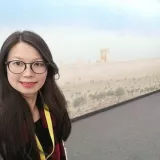 Xiaoqun - Profe de chino mandarín - Zaragoza