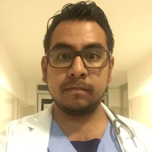 Omar Felipe - profesor de biología - 
