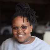 Siwaphiwe - Photography tutor - Cape Town