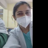 Dishi - Biology teacher - New Delhi