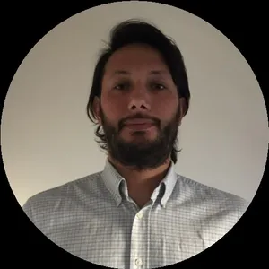 Walter Alberto - Profesor anglais - Salto
