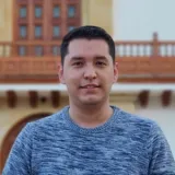 Andrés Felipe - profesor de informática básica - Medellín