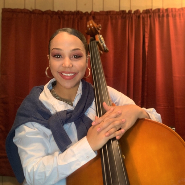 Music Major that can give Double Bass lessons virtually based in Colorado