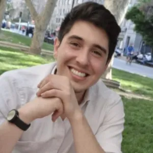 Alex Ariel - profesor de derecho laboral - Santiago