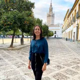Paula - profesor de inglés - Sevilla