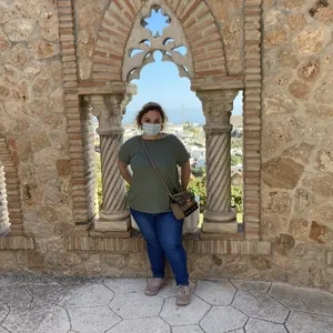 Ángela - Profe de matemáticas - Málaga