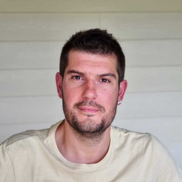 Cédric - Prof de maths - Saint-Sulpice-de-Royan