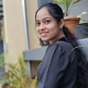 Vyshnavy P - Leadership tutor - Guntur