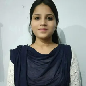 Shikha Saini - Maths teacher - Jhansi
