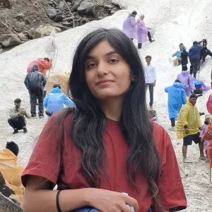 Shruti - Geography tutor - Baran
