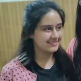 Ishika - Biology tutor - Panipat