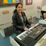 Harini - Piano tutor - 