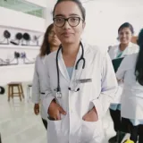 Tanushree - Biology tutor - Tezpur
