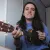 María - profesor de guitarra - Palencia