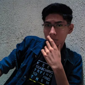 Jeremy Esau - Profesor de programación - Guadalajara