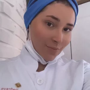 Luana - Prof de estética - Blumenau