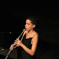 Estudante de música com 13 anos de estudos dá aulas de clarinete em Lisboa e arredores, Évora e online