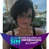 Heloísa - Prof de primeiros socorros - Cabula VI