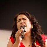 Lucia - profesor de canto - Sabaneta