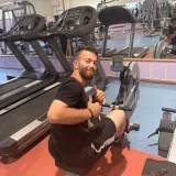 Muhammet - Kick boks öğretmeni - 