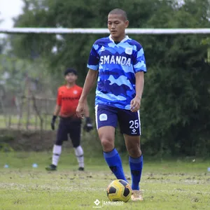 RANGGA - Guru juggling bola - Kecamatan Dawuan