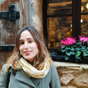 Rebeca - Profe de derecho constitucional - 