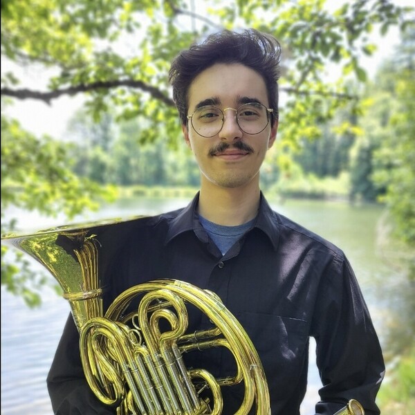 Horn lessons from freelance horn player studying at IU. 6 years of teaching experience.