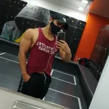 Carlos - entrenador de musculacion - Bogotá