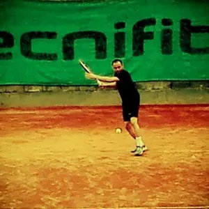 Sergio - Profe de tenis - Murcia