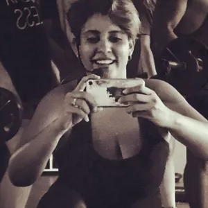 Mel - personal trainer - Sorocaba