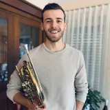 Mathias - French horn tutor - Stuttgart