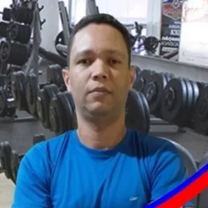 Cassiano - personal trainer - Goiânia