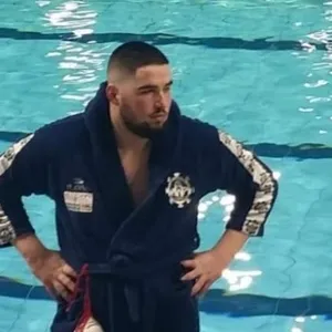 Pierre - Prof de natation - Mulhouse