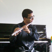 Flautista dá aulas de flauta doce, flauta transversa e teoria musical no Rio de Janeiro