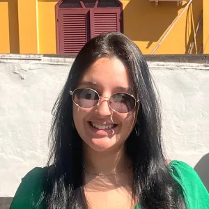 Mariana - Prof de português para estrangeiros - Vila Reis