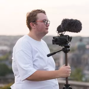 Alexandre - professeur de Photoshop - Gerpinnes