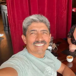 Juan - profesor de expresión oral en Inglés - ACA