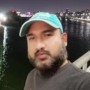 Kashif - School coach - Saint John