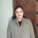 Aishwarya - Maths teacher - Meerut